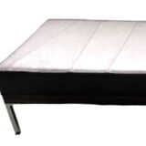 Modular sofa, Vintage leather sofa from the 60s, 70s
