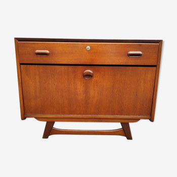 Scandinavian dresser by Louis van Teeffelen 1960