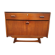Commode scandinave par Louis van Teeffelen 1960
