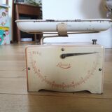 Vintage Swiss Lyssex household scale 10kgs