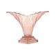 Art Deco Style Vase Model Greta 1950s Walther VEB Sachsenglas