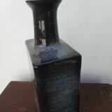 Ceramic vase signed Onet