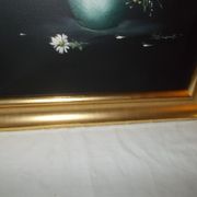 Tableau "bouquet of flowers"