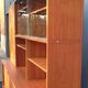 Modular teak furniture 1960 Arnaud design Louis Paolozzi
