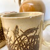 Vintage English cups