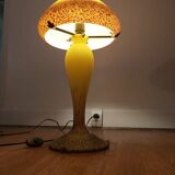 Orange Vianne lamp