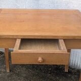 Table, desk, console