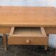Table, desk, console