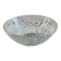 Cut glass bowl stamped France 11cm
