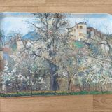 Mebel tray - Pissaro
