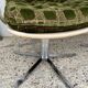 Set of two swivel chairs