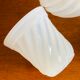 Night decanter crystal opaline Vallerysthal