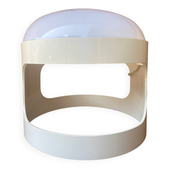 Lampe de bureau Space Age KD 28 par Joe Colombo pour Kartell