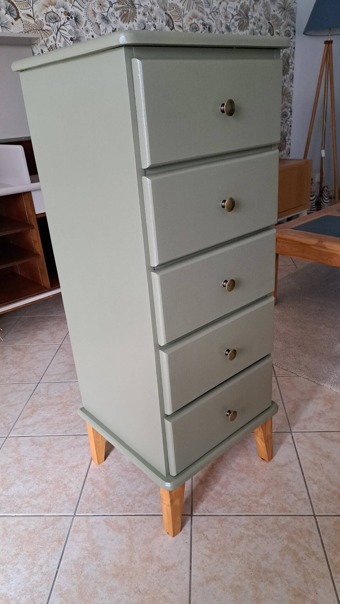 Commode Rød Sødgren vert Thisted