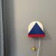 Wall light by Ettore Sottsass for Ikea, 1980s