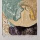 Contemporary engraving - DUCLOU