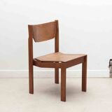 Scandinavian style chair Kusch & Co oak