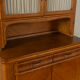 1930s Art déco kitchen cabinet