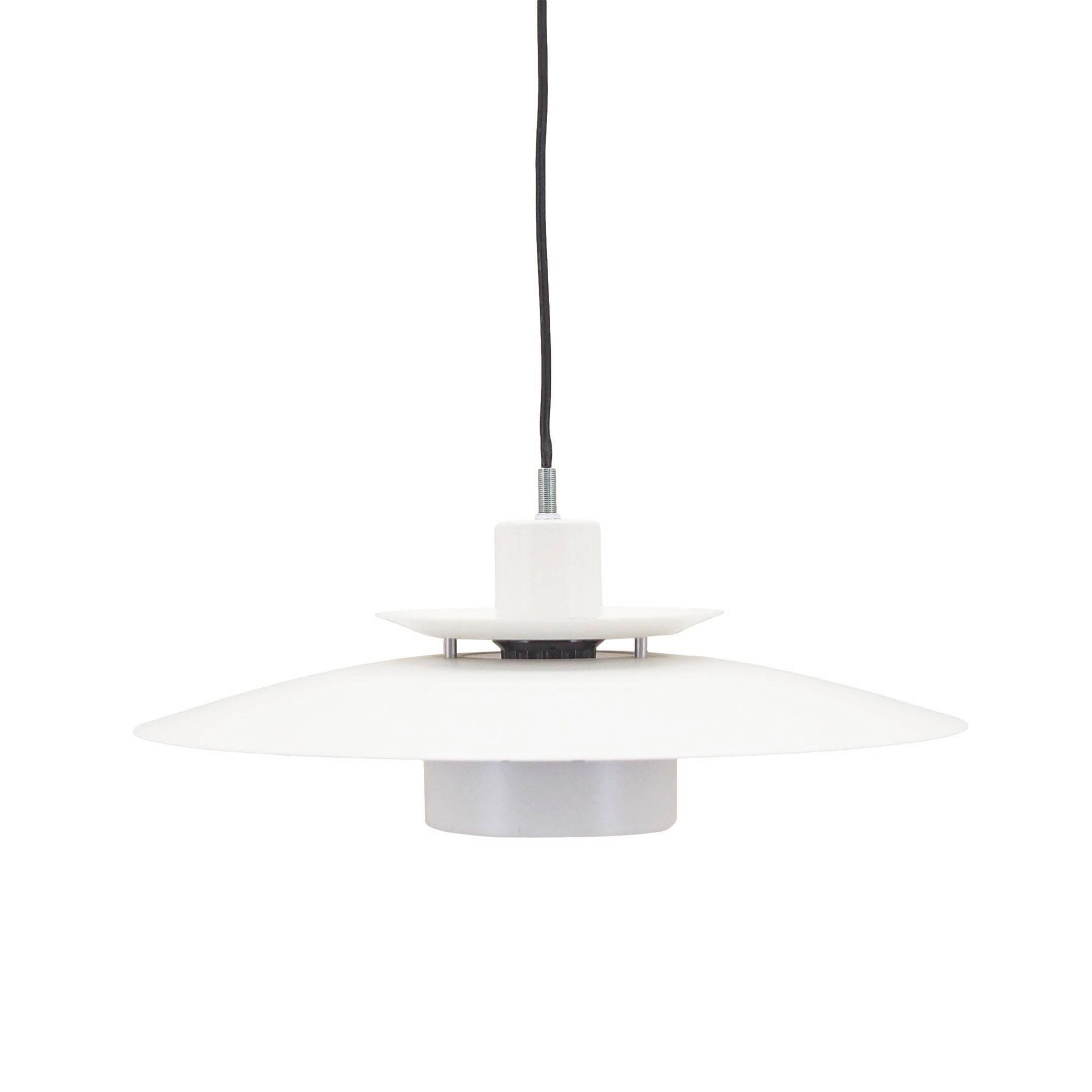 Pendant lamp Topline, Danish design, 1970s, manufacturer: Design Light