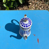 Enamelled coffee maker