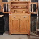 Vintage two-part sideboard