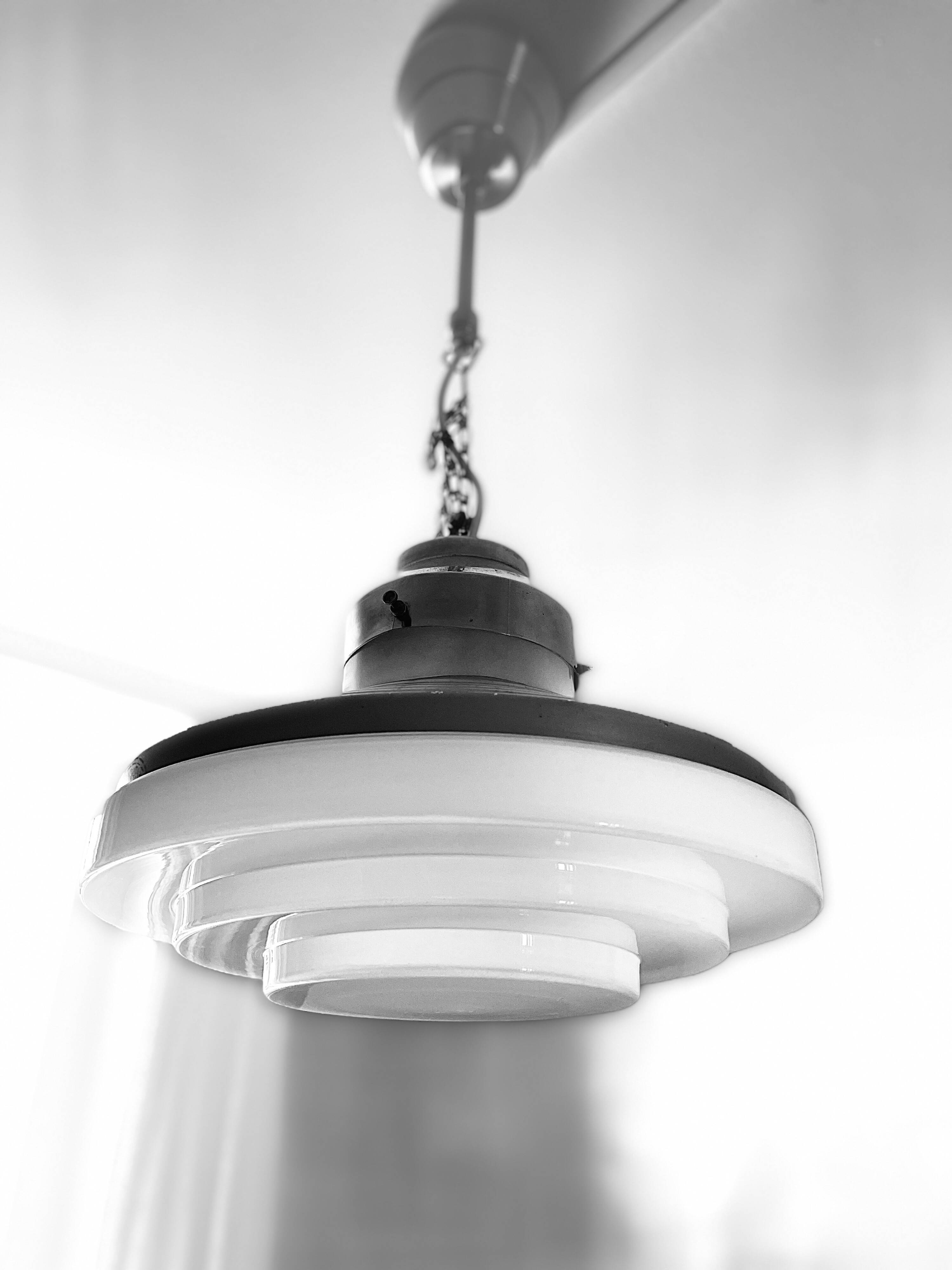 Suspension Raynith 1950