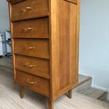 Commode haute