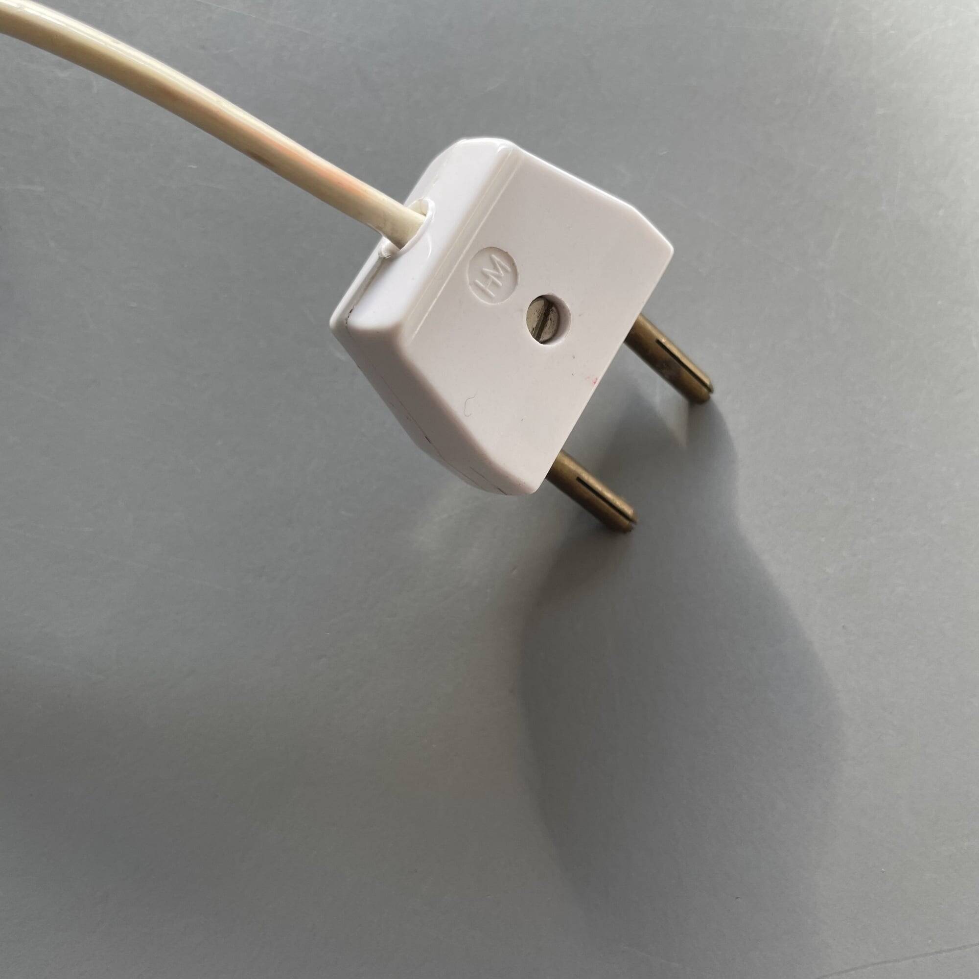 Rotaflex wall light, 1960s