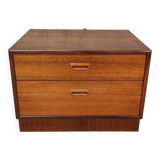 Vintage storage unit