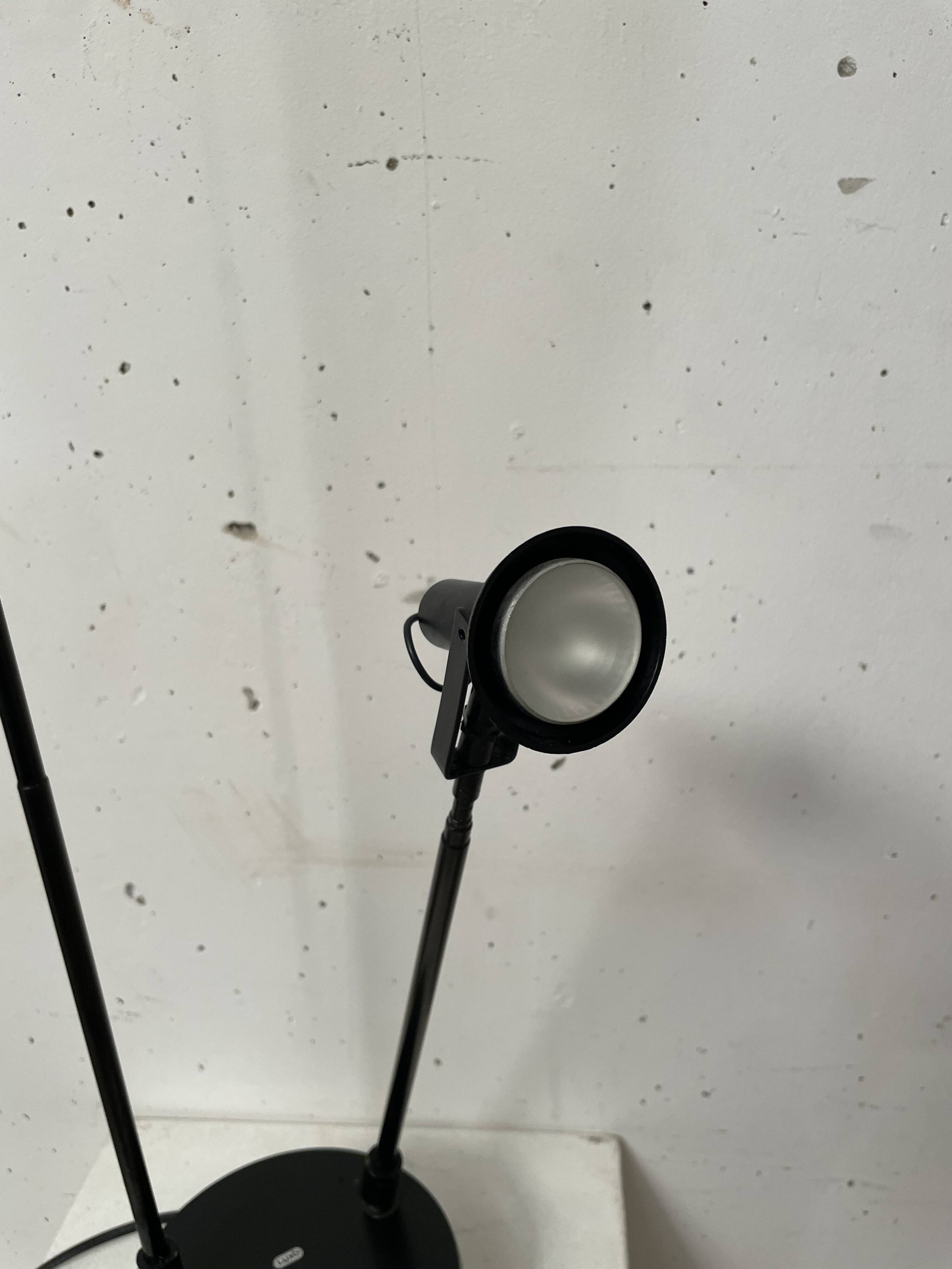 Lampe Sciopticon  Hans Ansems, Luxo,, Italie, 1980
