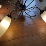 Vintage 50's suspension