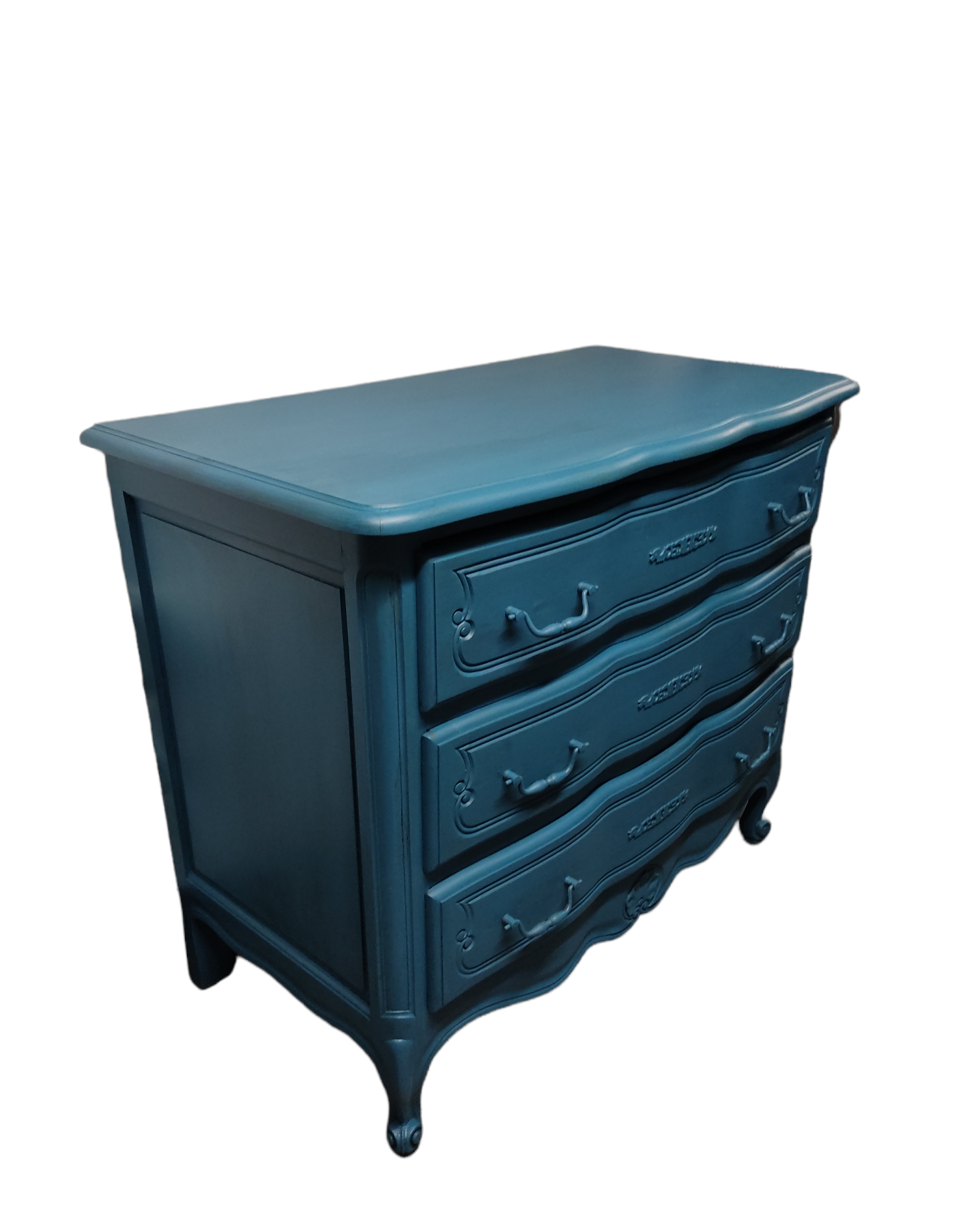 Commode arbalète