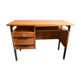 Bureau moderniste vintage 1960