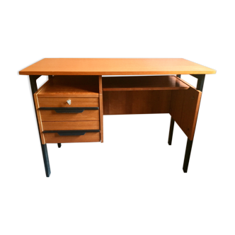 Vintage Modernist desk 1960