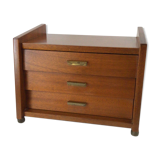 Miniature storage cabinet / dresser 60s