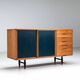 Ilmari Tapiovaara "Pirkka" sideboard Laukaan Puu Finland 1940