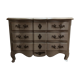 Dresser Louis XV crossbow patina