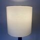 Vintage Scandinavian ceramic lamp, 70s