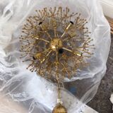 Pendant light “Sciolari” 1970