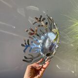 Alessi stainless steel fruit bowl