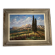 painting The Leases of Provence by Jean Morel