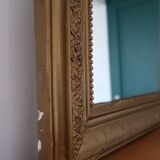 Louis Philippe vintage mirror 53x43cm