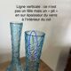 Paire petits vases bleu turquoise années 20/30