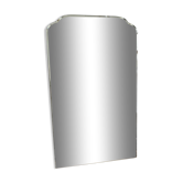 Miroir Nube, 96x60 cm