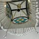 Jugendstil pendant lamp