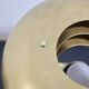 Hans-Agne Jakobsson BN-25 Table Lamp in Aluminium