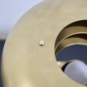 Lampe à poser en aluminium BN-25 d'Hans-Agne Jakobsson
