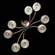 50s chandelier