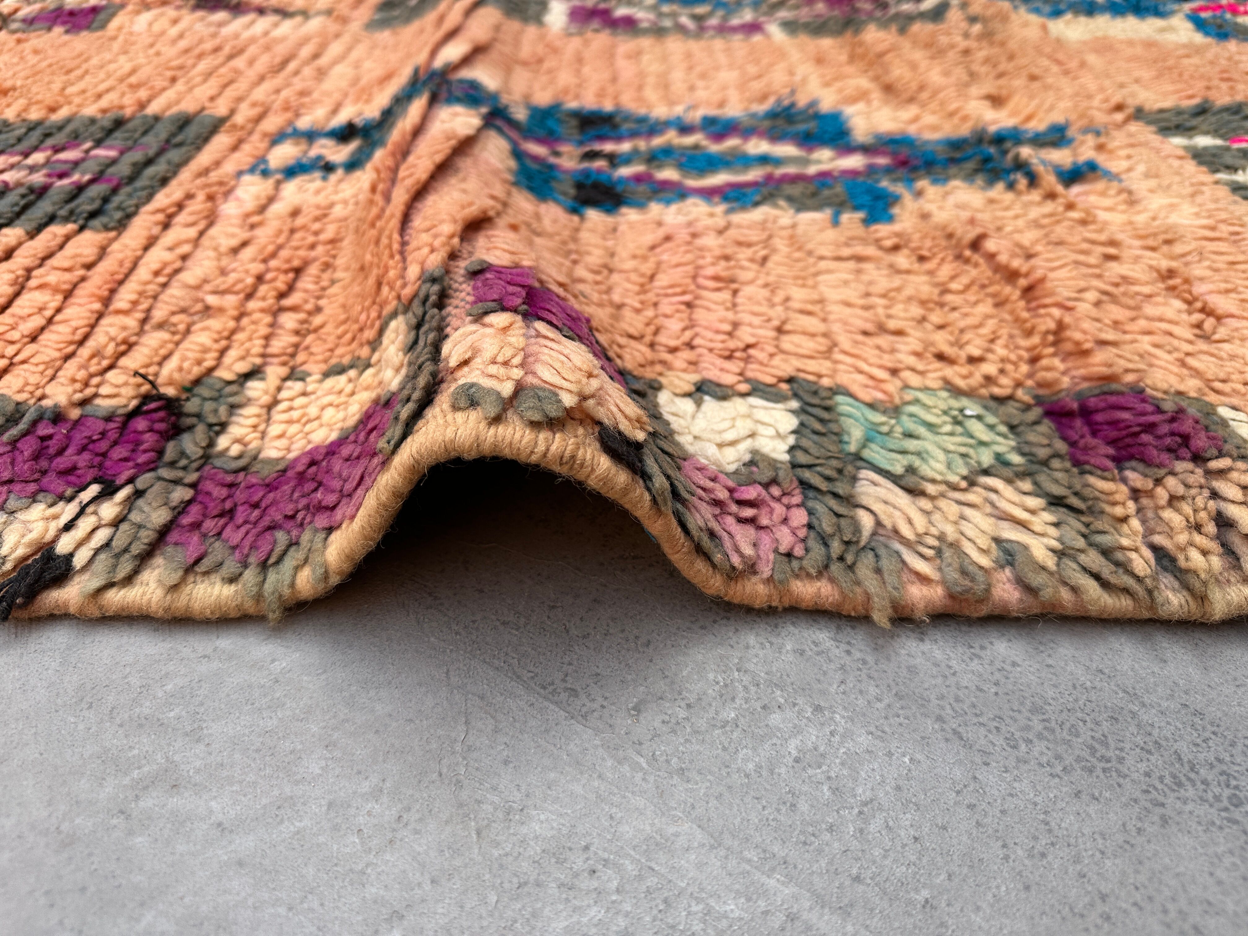 Moroccan rug - 145 x 275 cm