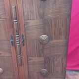 Bedroom wardrobe from the 1930s/40s.